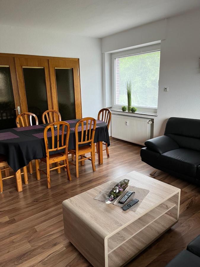 Apartment Geronimo Werne 외부 사진